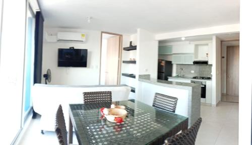PuertoAzul Club House Apt 2-1108 Ricaurte Cundinamarca