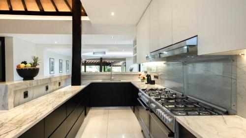 Superior Villa room in Villa Kubu Dewi Sri by Villa Finder