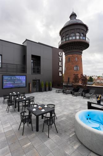 Boutique Hotel Paradoks - image 33