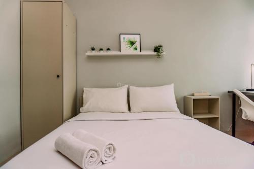 Cozy Studio at Serpong Garden Apartment By Travelio, Tangerang