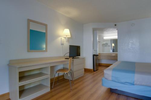 Motel6 Atlanta, GA - 전망