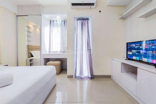 Serene and Homey Studio Apartment B Residence By Travelio - image 5
