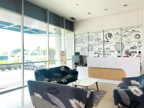 Restful and Comfy Studio Enviro Apartment By Travelio