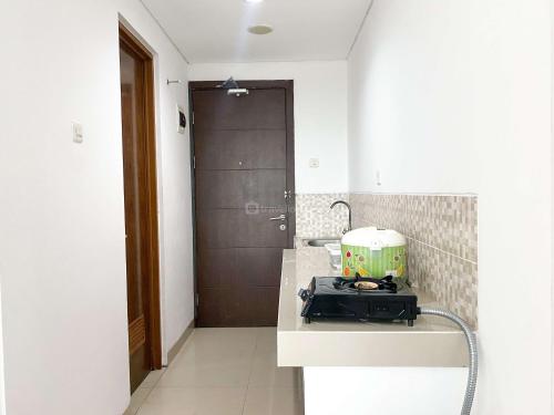 Cozy and Enjoy Living Studio Enviro Apartment By Travelio