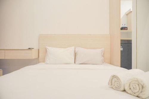 Minimalist and Comfy Studio at Tokyo Riverside PIK 2 Apartment By Travelio, Tangerang
