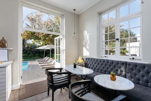 River Manor Boutique Hotel by The Living Journey Collection in Stellenbosch