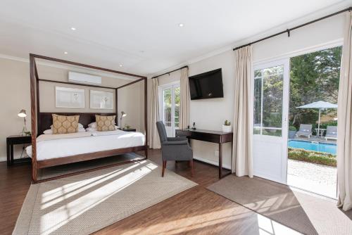 River Manor Boutique Hotel by The Living Journey Collection in Stellenbosch