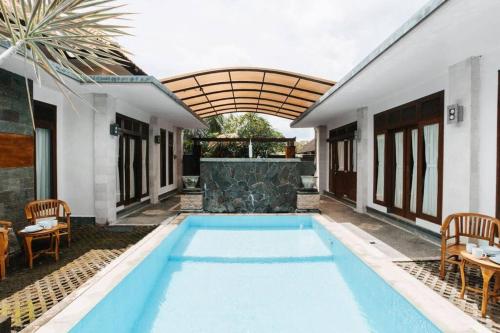 Ubud Sea Villa 2 bedrooms