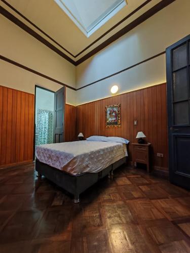 Residencial Roma Bed & Breakfast Hab doble + baño privado