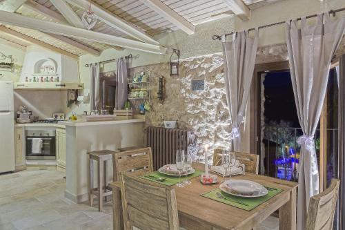 Létesítmények, La Casa Sul Lago in Posta Fibreno