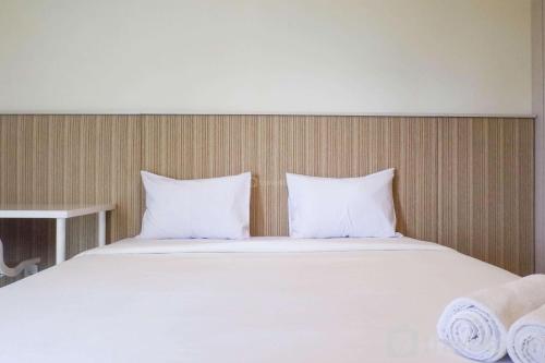 Exclusive 1BR at Apartment Praxis By Travelio, Surabaja