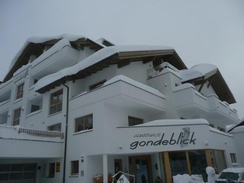 Aparthaus Gondeblick