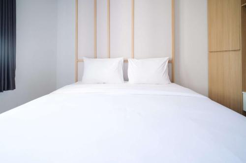 Two-Bedroom Apartment room in Homey and Comfy 2BR Apartment at Suncity Residence By Travelio