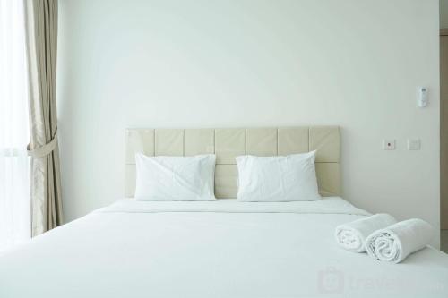 Spacious and Nice 2BR at Hillcrest House Apartment By Travelio, Tangerang