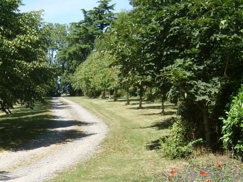 The Hall Farm Bed And Breakfast