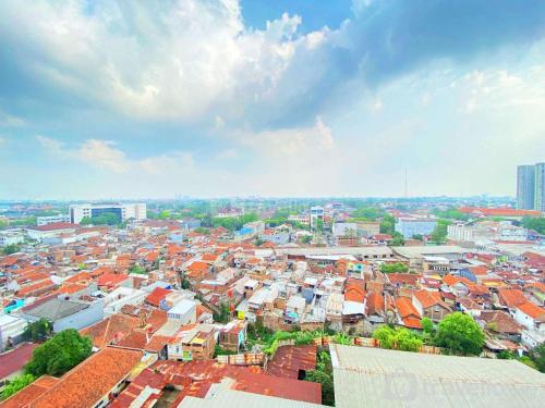 Cozy Studio Room at Green Kosambi Bandung Apartment By Travelio, Bandung