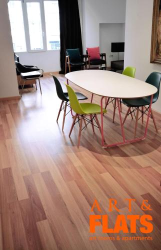 ART & FLATS Pleno Centro Valencia, Valence (photo 5)
