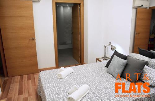 ART & FLATS Pleno Centro Valencia, Valence (photo 6)