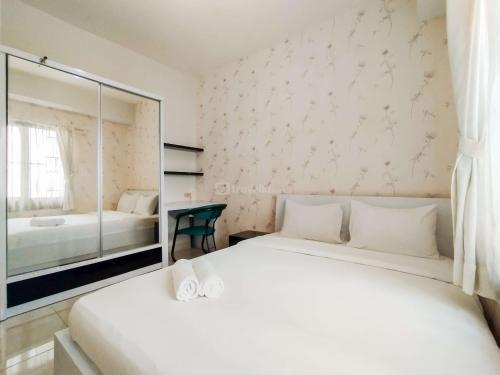 Minimalist 2BR at Pinewood Jatinangor Apartment By Travelio Minimalist 2BR at Pinewood Jatinangor Apartment By Travelio