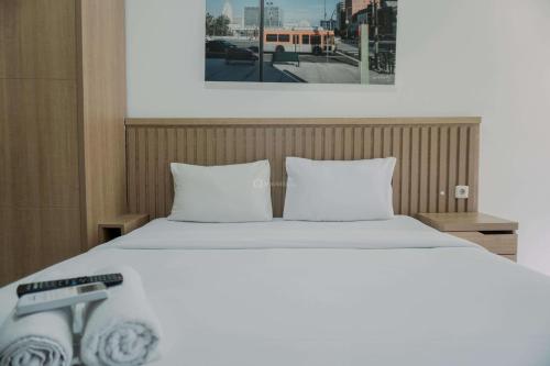 Modern Studio at Pacific Garden - Campus Town @Alam Sutera Apartment By Travelio, Tangerang (fotografie 6)