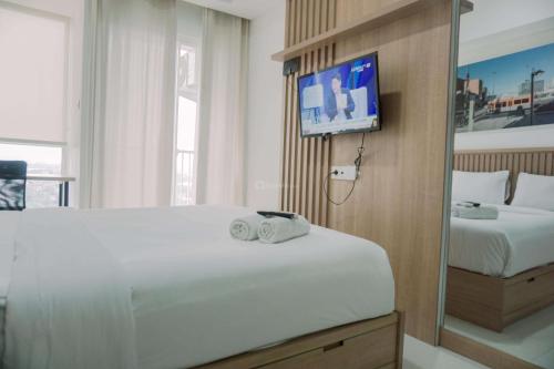 Modern Studio at Pacific Garden - Campus Town @Alam Sutera Apartment By Travelio, Tangerang (fotografie 7)
