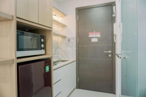 Modern Studio at Pacific Garden - Campus Town @Alam Sutera Apartment By Travelio, Tangerang (fotografie 11)
