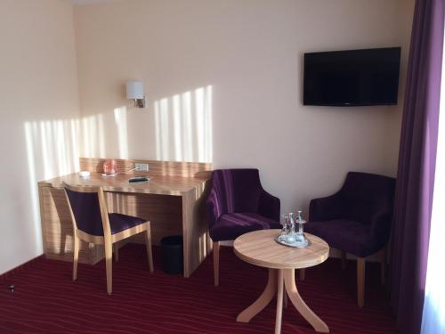 Facilities, Die Hardtmuhle in Bad Wildungen