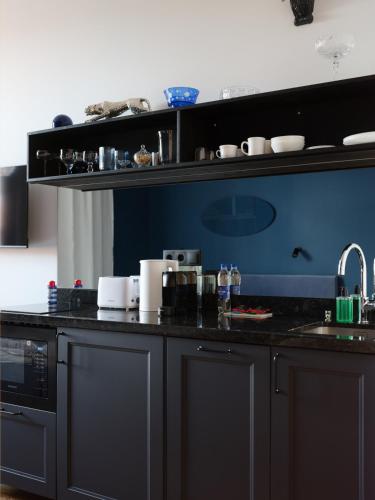MIRO Rooms Center - quiet chic, self check-in, Riga (photo 10)