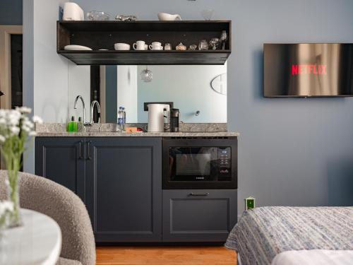 MIRO Rooms Center - quiet chic, self check-in, Riga (photo 9)