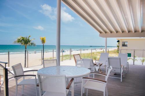 Tides Inn Hotel in Fort Lauderdale, USA
