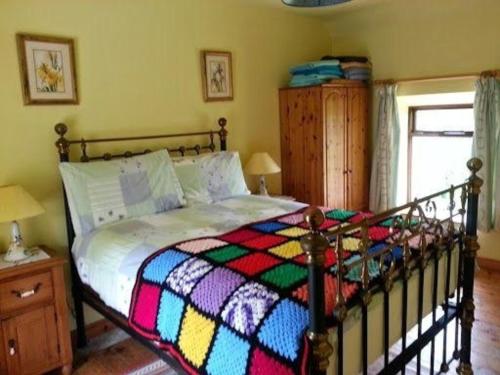 Cottage "James Tymon" mit Terrasse und Garten in กอร์ทีน