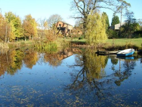 The Hall Farm Bed And Breakfast