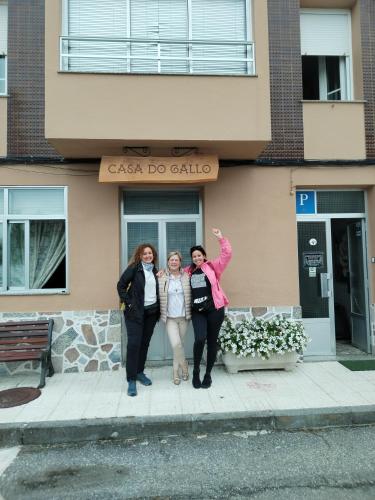  Pensión Casa do Gallo Sarria in Sarria