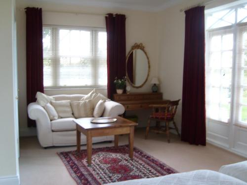 the hall farm bed and breakfast
