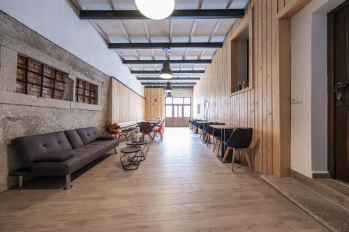 Étterem, Penzion Mnich in Nova Bystrice