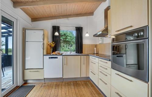 kuchyně, Holiday Home Hurup Thy Ij-1982 in Sindrup