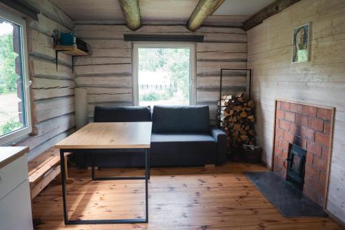 Paluküla Saunad saunahouse (Palukula Saunad saunahouse) in Joekula