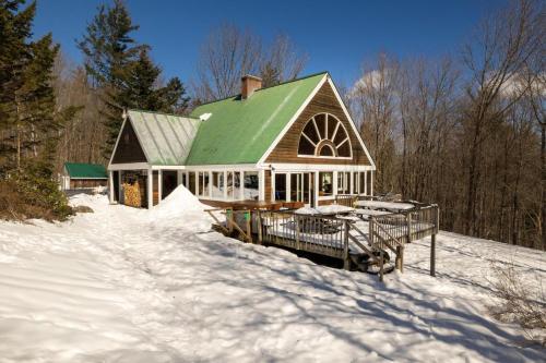 Sunburst in Killington, USA