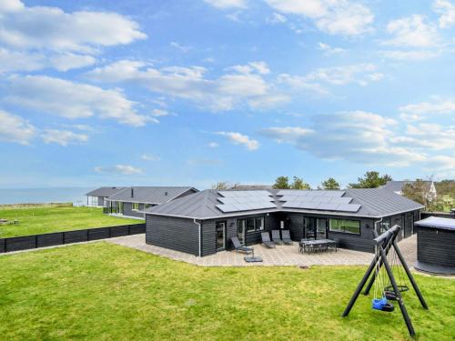 5 star holiday home in Glesborg-By Traum, Glesborg