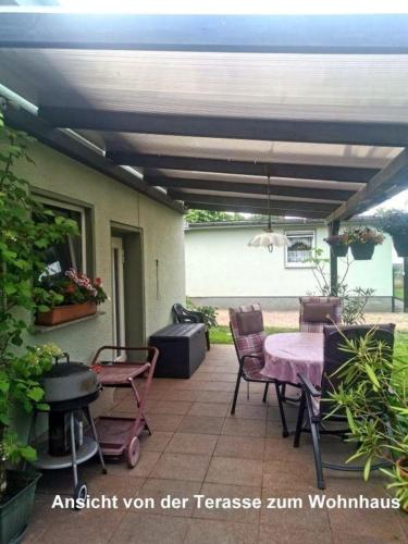 Ferienhaus In Müggelheim Mit Eigener Terrasse, Berlin (photo 5)
