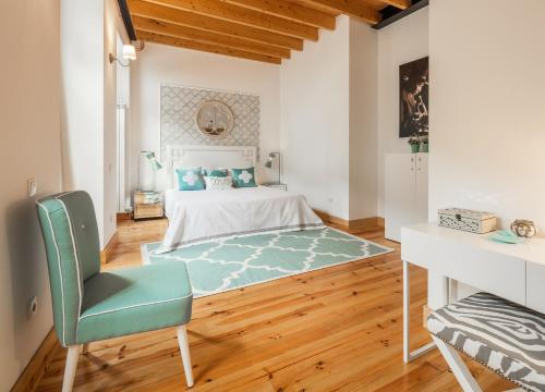 Five Senses Hostel in Coimbra