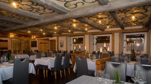 Hotel Badhof in Altstätten, Schweiz