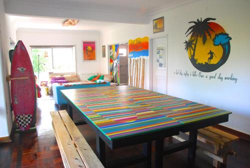Carcavelos Surf Hostel & Surf Camp - image 14