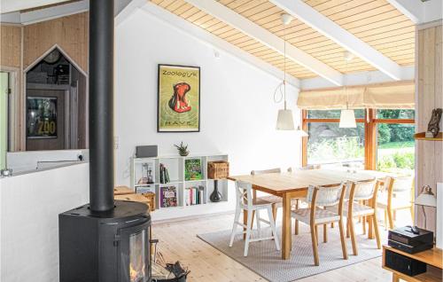  Wunderschönes Haus In Jægerspris Mit Sauna in Hornsved