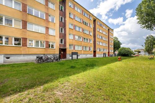 Buitenkant, Green Wheel Apartment - Świnoujście Centrum - by Rent like home (Green Wheel Apartment - Swinoujscie Centrum - by Rent like home) in Świnoujście