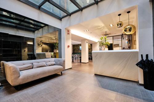 Lobby, Hotel Lux Santiago in Santiago De Compostela