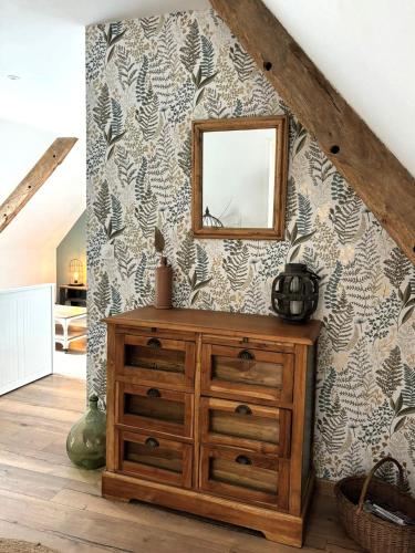 La suite d'Anna in Rohan ciems