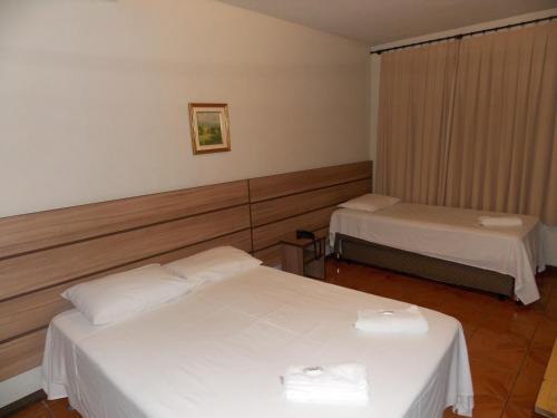 Hotel Mattes Set in a prime location of Joinville, Hotel Mattes puts everything the city has to offer just outside your doorstep. The property offers a wide range of amenities and perks to ensure you have a great 