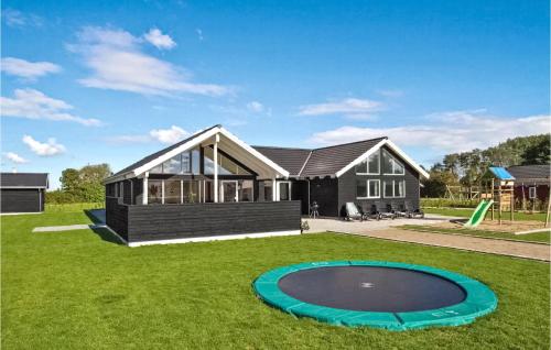 Amazing Home In Nordborg With Sauna