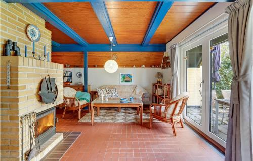 Gorgeous Home In Haderslev With Wifi in Aro